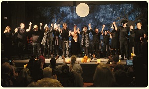 image of the sleepy hollow play.